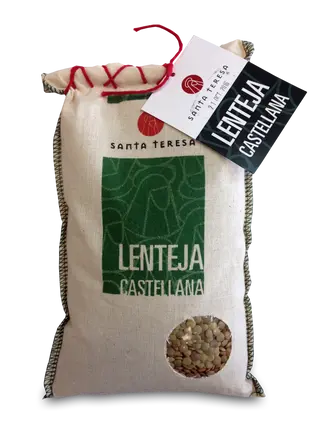Lenteja Castellana Santa Teresa 1kg