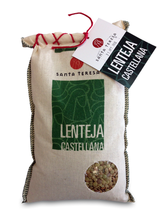 Lenteja Castellana Santa Teresa 1kg