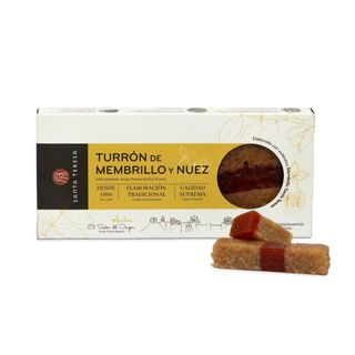 Turrón De Membrillo Y Nuez 270g