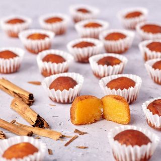 Yemas De Santa Teresa Sabor Canela -estuche De 12 Unds. 160gr