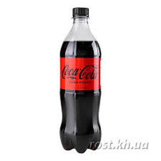 Кока-кола Зеро 0,75