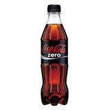 Кока-кола Зеро 0,5