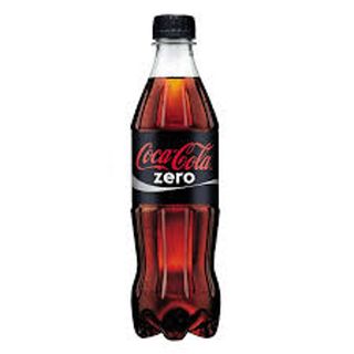 Кока-кола Зеро 0,5