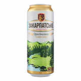 Перша Приватна Броварня Закарпатське Оригінальне Світле 4.1% З/б 0.5 Л