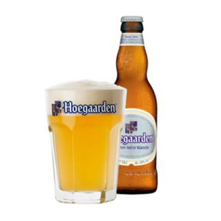Hoegaarden White Світле 0.33 Л