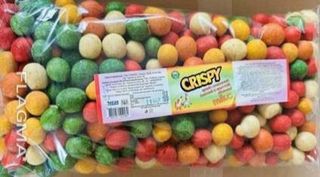 Crispy В Асортименте 100 Гр (сир, Краб, Васабі)