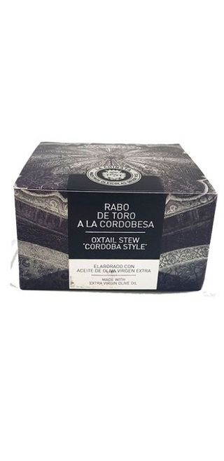 Rabo De Toro A La Cordobesa