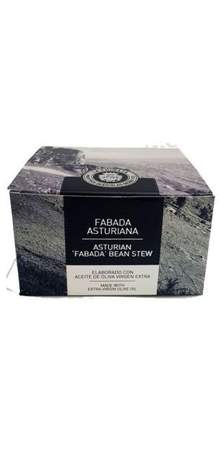 Fabada Asturiana Con Aove