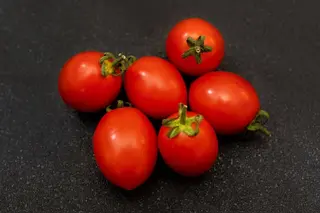 Roșii cherry roșii, 1 unitate
