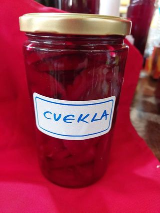 Cvekla kisela