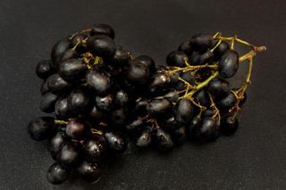 Grožđe crno