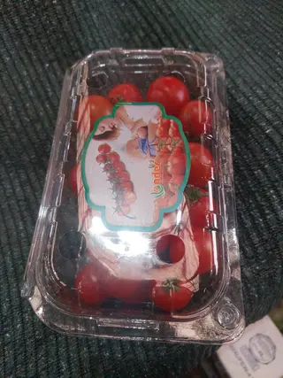 Šeri paradajz