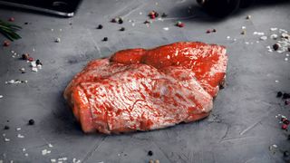 Стегно Куряче В Кисло-солодкому Маринаді (100г)