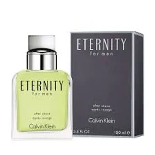 Calvin Klein Eternity For Men Aftershave, 100ml