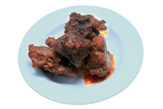 Spar Chilli Beef, 1 Pack
