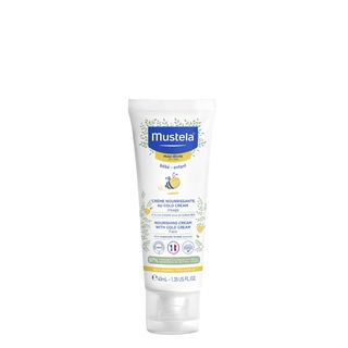 Mustela Cold Cream Creme de Rosto Nutritivo 40ml