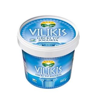 Vilikis Grčki Tip Jogurta Natur 900 g