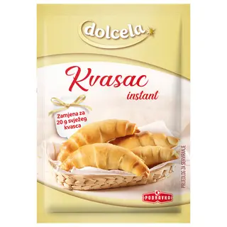 Kvasac Suhi Dolcela 7 g