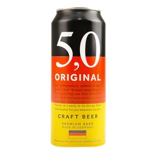 Пиво 5.0 Оriginal Сraft Beer