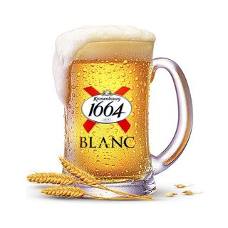 Пиво  Кроненбург 1664 Бланк  4,8%  (1л)