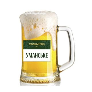 Пиво Уманське (1л)