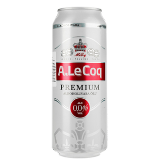 Пиво A Le Coq Premium
