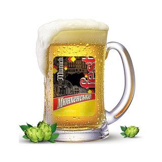 Пиво Fest Мюнхенське 4,6% (1л)