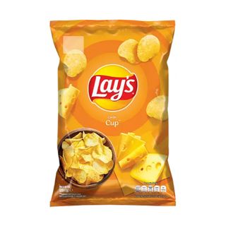 Чіпси Lays Сир (60г) , Шт