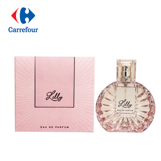 Eau de Parfum Femme Lilly 100Ml