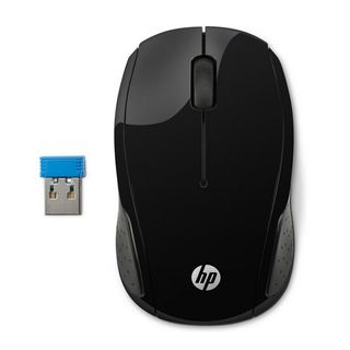 Souris S/F 200 Hp Noir