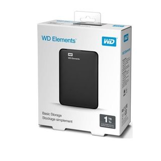 Disq Dur 2,5" 1Tb 3.0 Elts/Myprt Wd