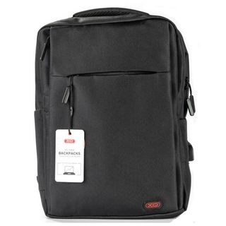 Sac A Dos Laptop 15,6'' Cb02 Noir X