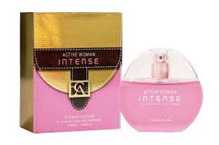 ACTIVE WOMAN Intense Parfum, 80ml