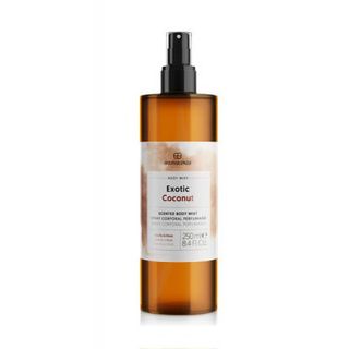 Body Mist Exotic Coconut (coco, Vainilla Y Musk)