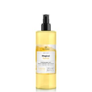 Body Mist Magic Neroli (neroli, Mandarina Y Musk)