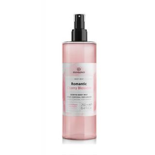 Body Mist Romantic Cherry Blossom (flor De Cerezo, Fresia Y Lirio)