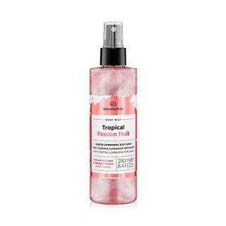 Spray Corporal Iluminador Tropical Passion Fruit