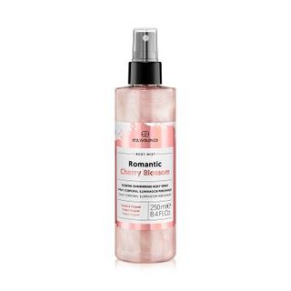 Spray Corporal Iluminador Romantic Cherry Blossom