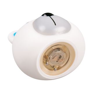 Konig kids: Н-р игрушек для купания "Зверята" со свет. эффектами, 4 шт, 6м+