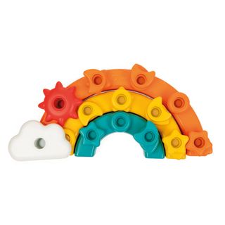 Игрушка Сортировщик Радуга Chicco