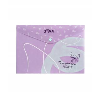 Папка для документов Stitch А4, паттерн №1