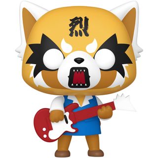 Funko POP! Sanrio Aggretsuko con Guitarra-80391