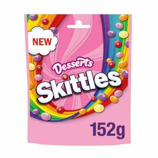 Skittles Draže Dessert 152gr