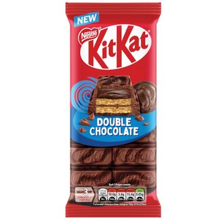 Kit Kat Double chocolat foncé, 99g