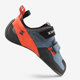 Pies De Gato Escalada - Vertika Hombre Azul/Rojo 40 Azul