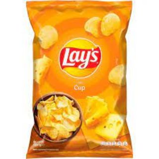 Чипси Зі Смаком Сир Lay's 120г