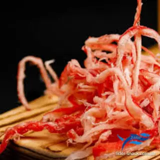 Кальмар Зі Смаком Краба 100г