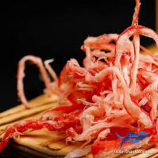 Кальмар Зі Смаком Краба 100г