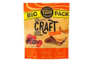 Грінки Житньо-пшеничні Гострі Флінт 120г