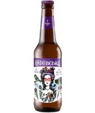 Пиво Софіївське Уманьпиво 0.33л